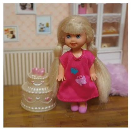 Очень милая одежда штаны платье для сестры БВ кукла колли BBI00669B|dress for barbie|for barbiebarbie