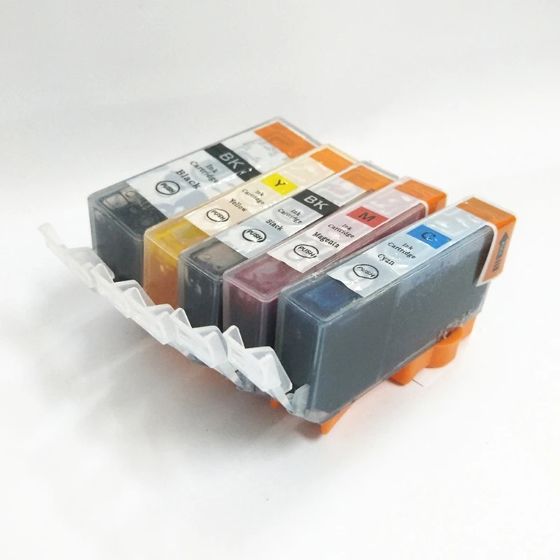 einkshop PGI-5 CLI-8 Ink Cartridge For Canon PGI5 CLI8 PGI 5 cli 8 PIXMA iP5200 iP4200 iP4300 iP4500 MP500 MP530 MP600 MP610 800 |