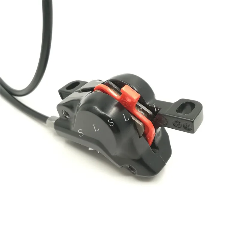SHIMANO BL/BR M396 M395 один передний/задний тормозные рычаги и суппорт велосипедный