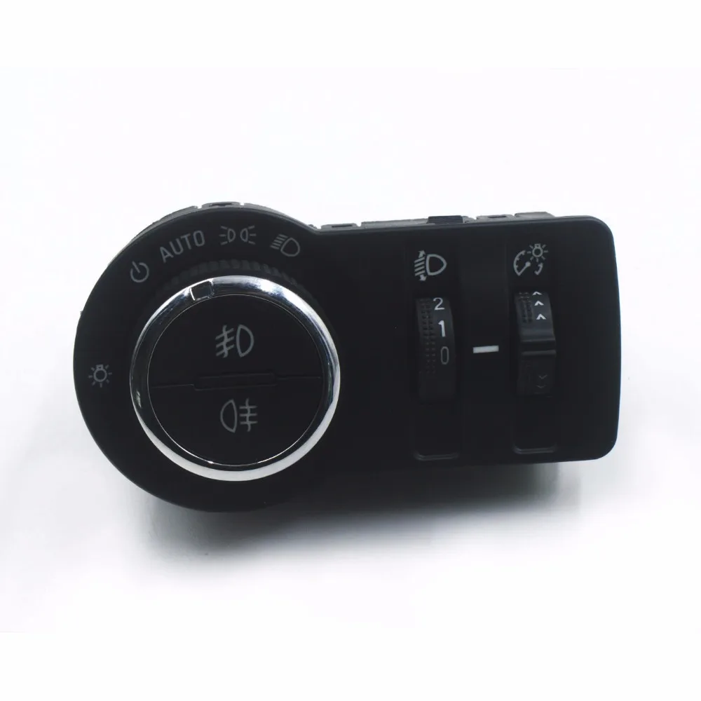 Переключатель управления фарами AshituAuto для Buick Encore LaCrosse Chevrolet Cruze Malibu Opel 13295228 13295229