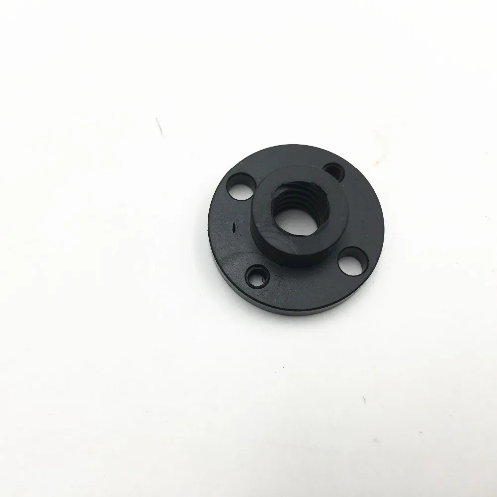 Funssor Prusa i3 MK2/MK2S/MK3 3d принтер X/Z оси трапециевидной гайки свинцовые для DIY Reprap MK3 3D