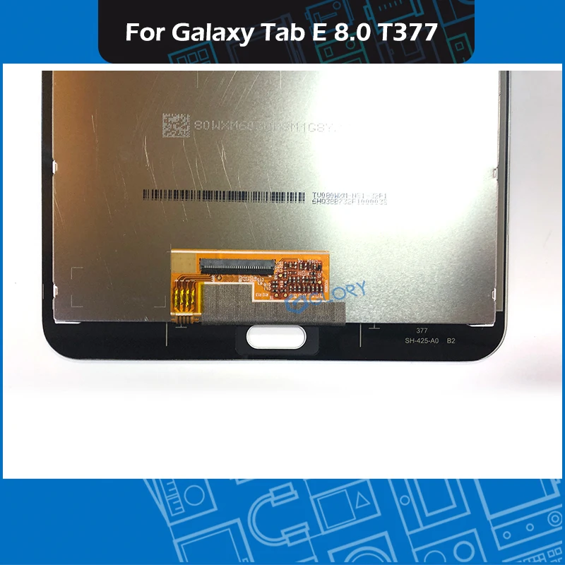 -    Samsung Galaxy Tab E 8, 0 T377 -