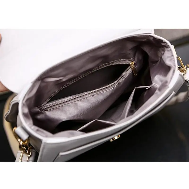 2019 известных брендов черный белый цвет Кот из искусственной кожи для женщин