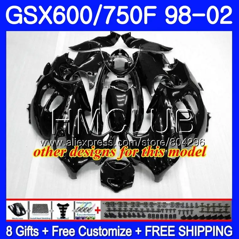 Комбинезоны для SUZUKI GSXR 750 600 SRAD GSXR600 завод синий 96 97 98 99 00 1HM. 7 GSX-R600 GSXR750 1996 1997 1998 1999 2000 обтекатель