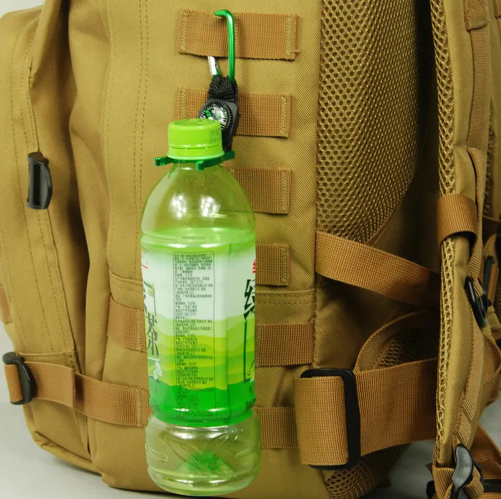 2 шт. карабин держатель для бутылки с водой|carabiner clip|carabiner for keychaincarabiner outdoor |