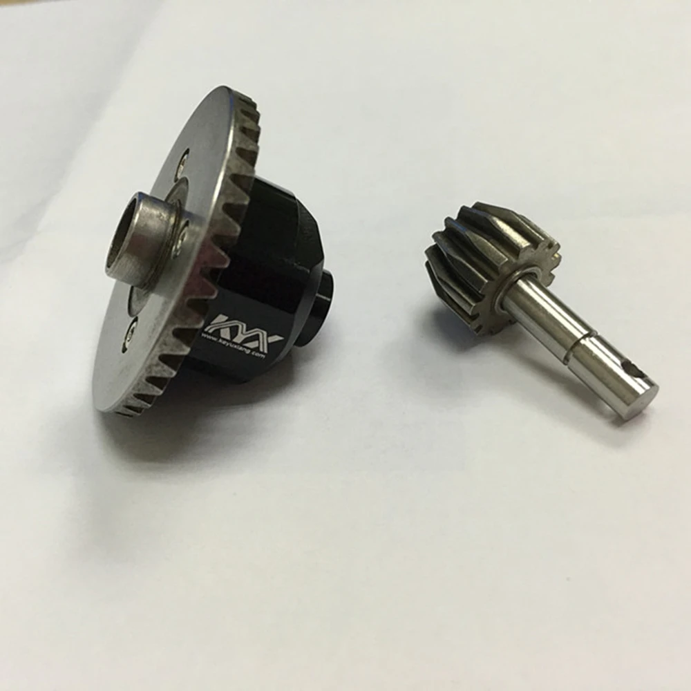 

38T/13T metal differential gear set assembly for 1/10 scale axial scx10 wraith RR10 rc rock crawler toys car