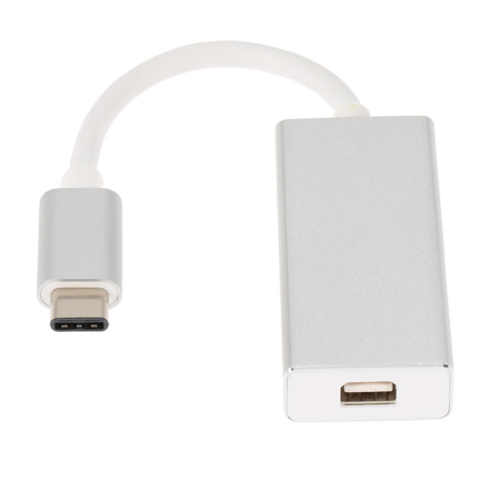 Мини-адаптер DisplayPort MDP Mini DP 1080p HDTV кабель передачи данных USB 3 1 Type-C для нового MacBook 12