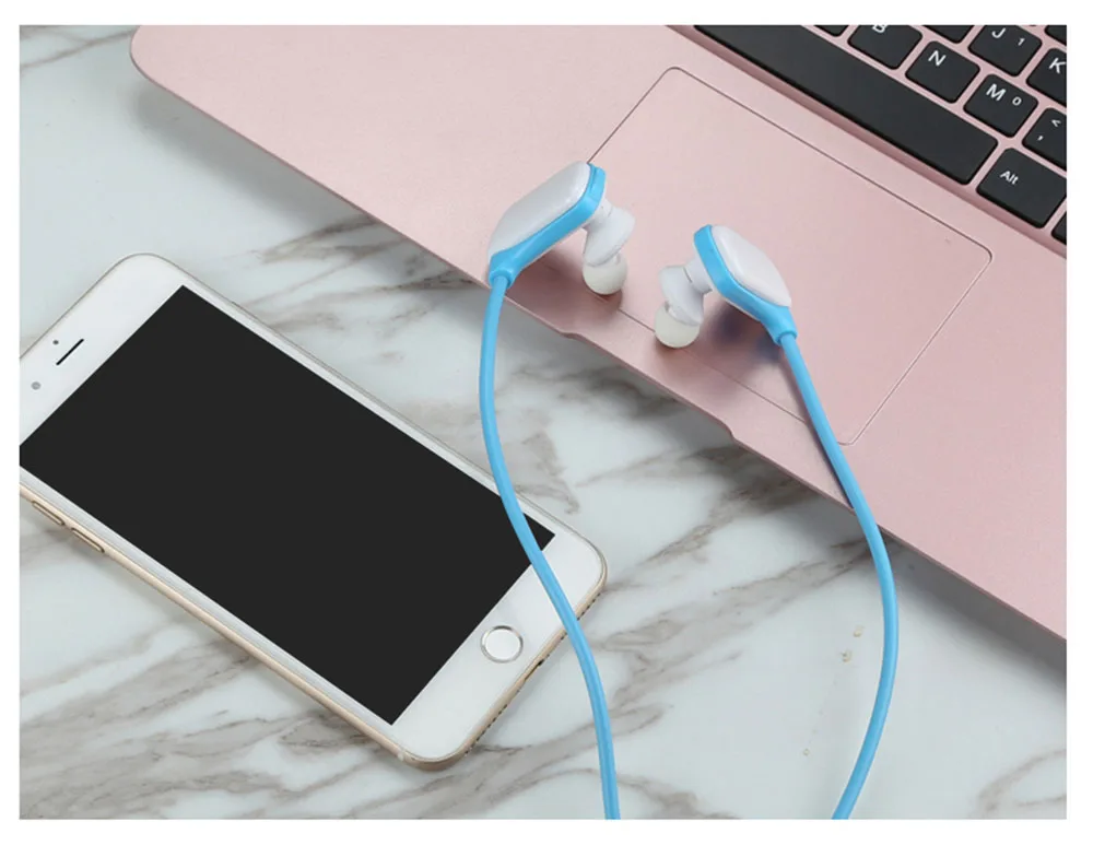 003 MP3-плеер беспроводная гарнитура Bluetooth наушники спортивные стереонаушники 8 GB/16G/32G музыкальный плеер