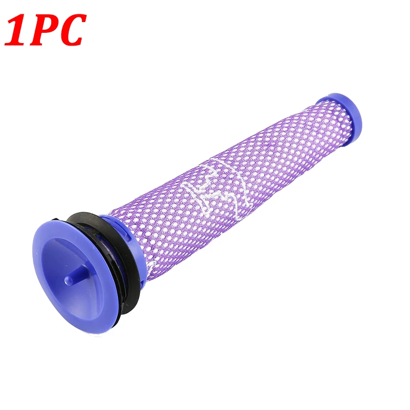 1 шт. моющийся пылевой фильтр Hepa для Dyson V8 V7 V6 серии DC58 DC59 DC61 DC62 пылесос запасные