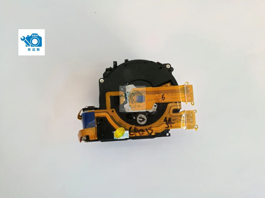 ТЕСТ ОК 90% новый для объектива CANO SX210 + CCD объектив зум Блок Замена|Детали копуса| |