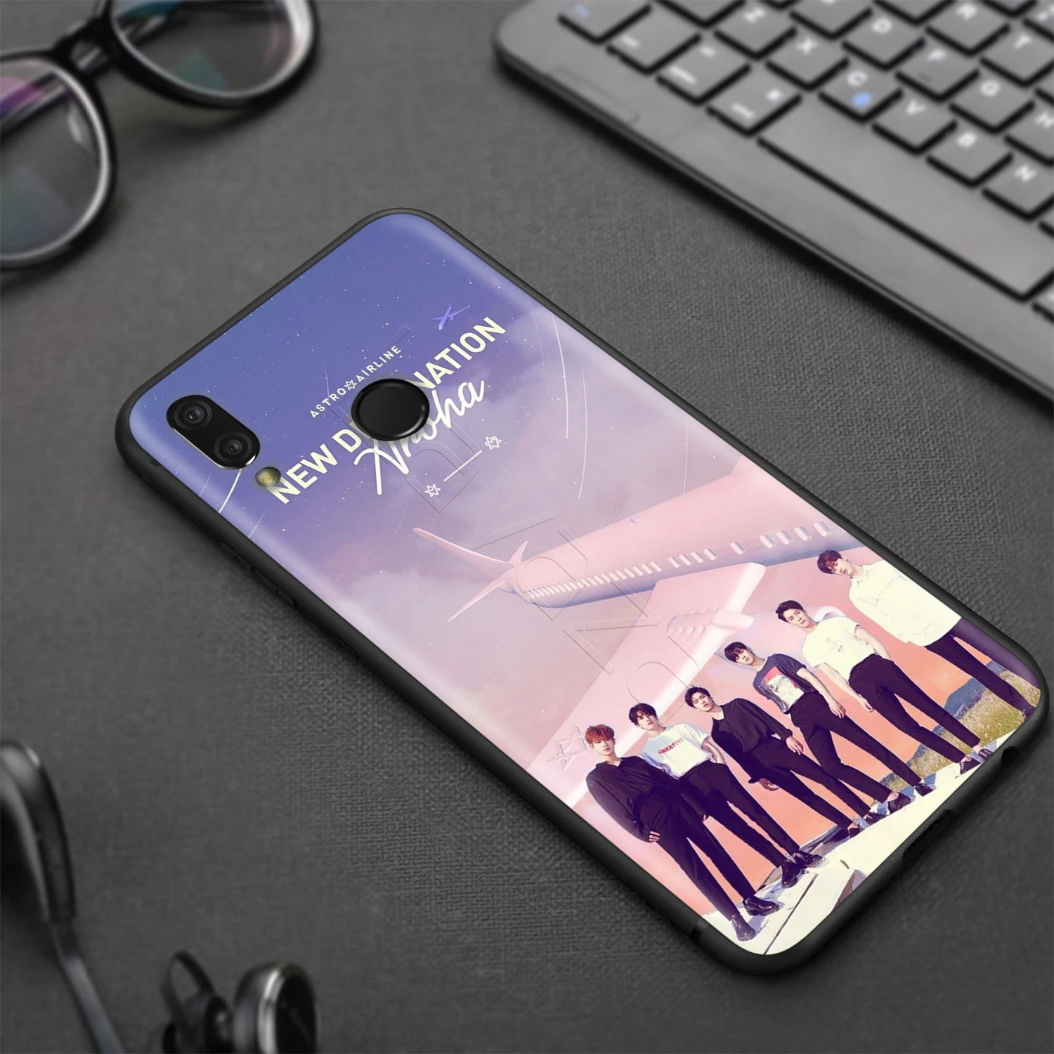 Чехол Lavaza Astro для Huawei P30 P20 P10 P9 P8 Mate 20 10 Pro Lite P Smart 2017|Бамперы| |