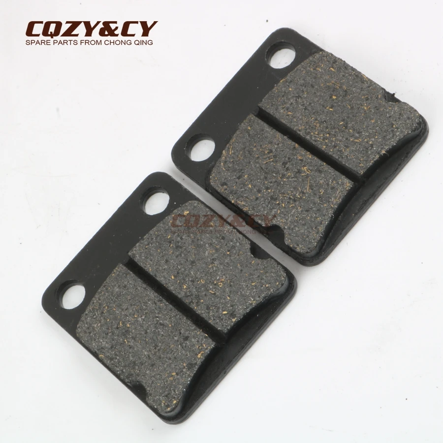 Фото Дисковые тормоза для ADLY AirTech BT Mirage Vanguard виртуал 125cc №1