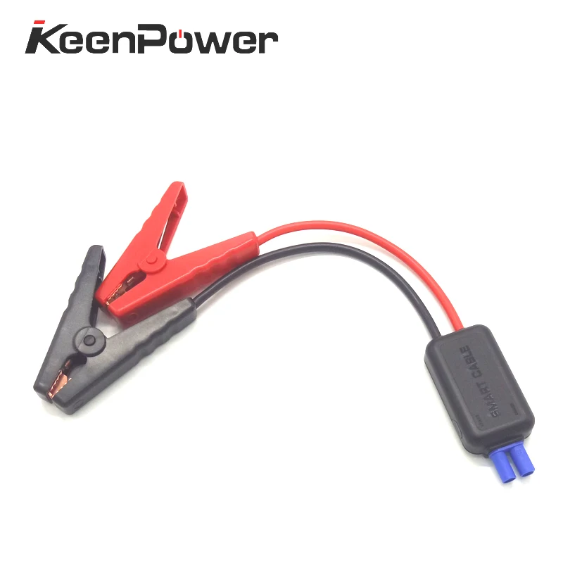 Keenpower Портативный Smart booster кабель автомобиля Батарея короткого замыкания