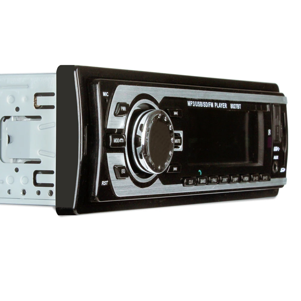 Универсальный Автомобильный mp3 плеер 8028BT цифровой Bluetooth MP3 плеер/FM радио стерео