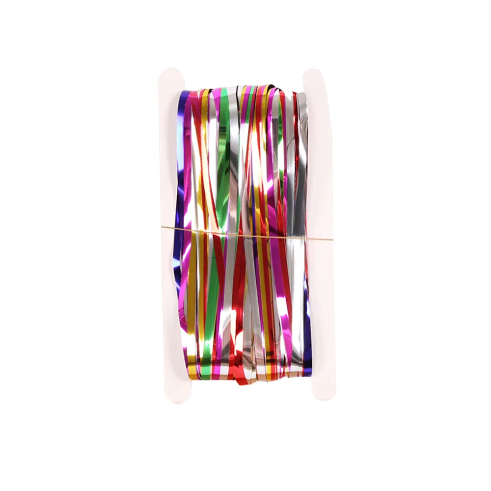 2M New Birthday Curtain Birthday Party Decorations Adult Party Backdrop Foil Curtain Wedding Tinsel Photo Booth Backdrop