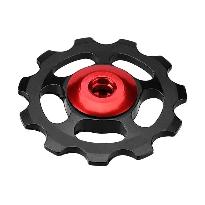 5 мм 11 Т MTB задний переключатель передач велосипедный керамический подшипник шкив CNC дорожный велосипед направляющий ролик направляющий для велосипеда Велоспорт Аксессуары для велосипеда инструменты