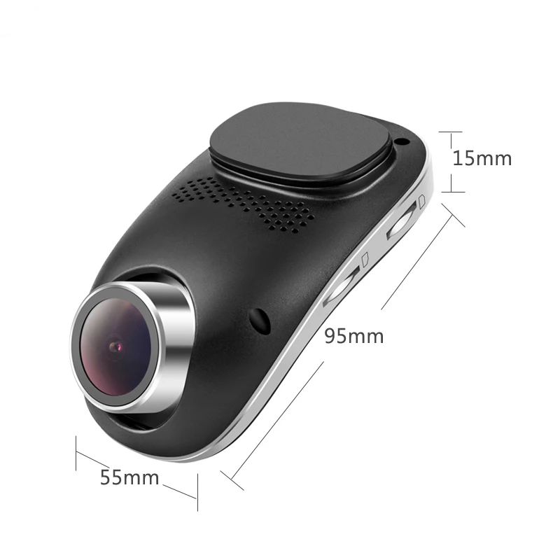 Caroad 4 г Wi Fi Full HD 1080 P Android 5 1 ADAS Автомобильный dvr тире камера двойной объектив