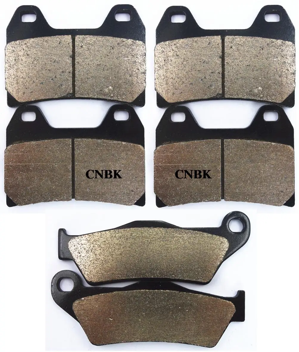 Набор тормозных колодок для APRILIA RST 1000 футуристиа 2001 2004 KTM ADVENTURE 1050 2015 2017 1190 R 2013 SUPER