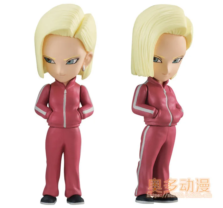 Семь шар дракона форма серии семь коробок яйца играть Сунь Укун Буу Кукла