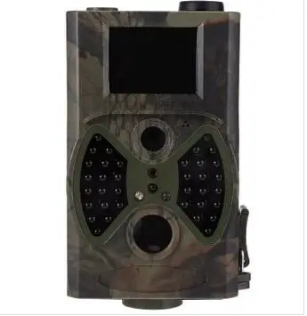 camouflage HC300A охотничья камера 12MP 1080P камера для наблюдения за дикой природой s цифровая инфракрасная охотничья камера для ловушек животных - Цвет: camouflage