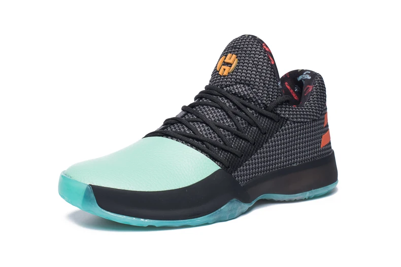 Free Shipping Mahadeng Men's Harden 1 basketball Shoes War Boots Sport shoes sneakers |