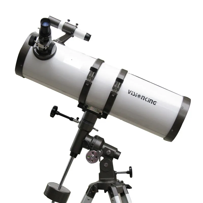 Астрономический телескоп Visionking 150EQ (150/750 мм) высокомощный экваториальный