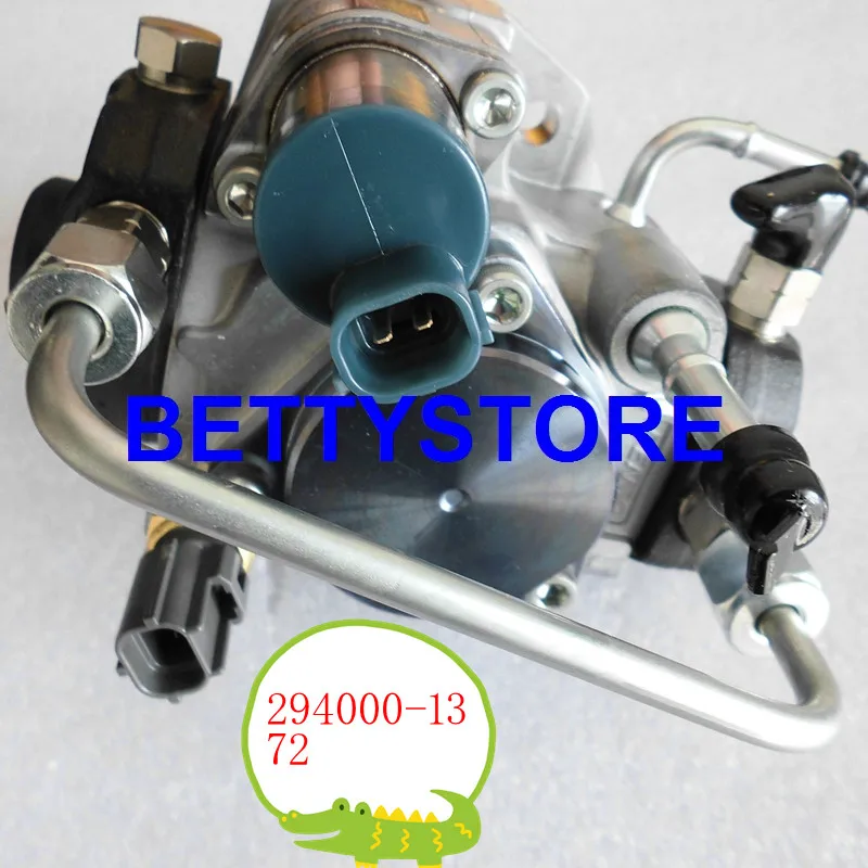 Насос дизельного топлива Common Rail 294000-1372 для двигателя CR | Автомобили и мотоциклы