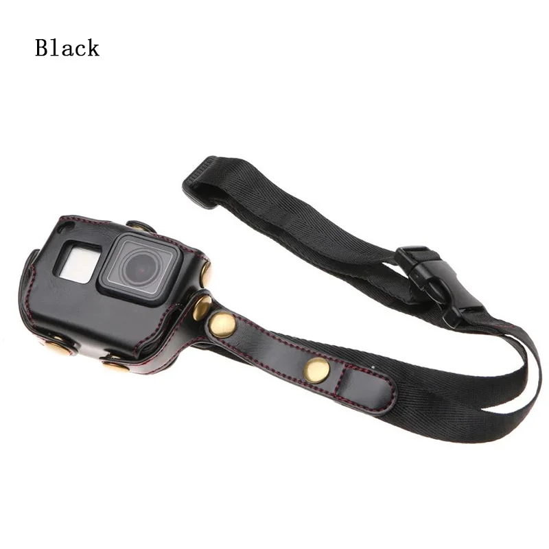 Защитный чехол для Gopro Hero 7 Black Edition из искусственной кожи PU защитный GoPro 6 5