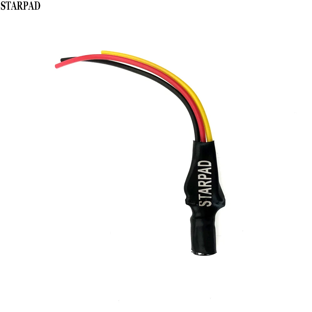 Фильтр питания STARPAD для устранения шума автомобильного аудио двигателя помех