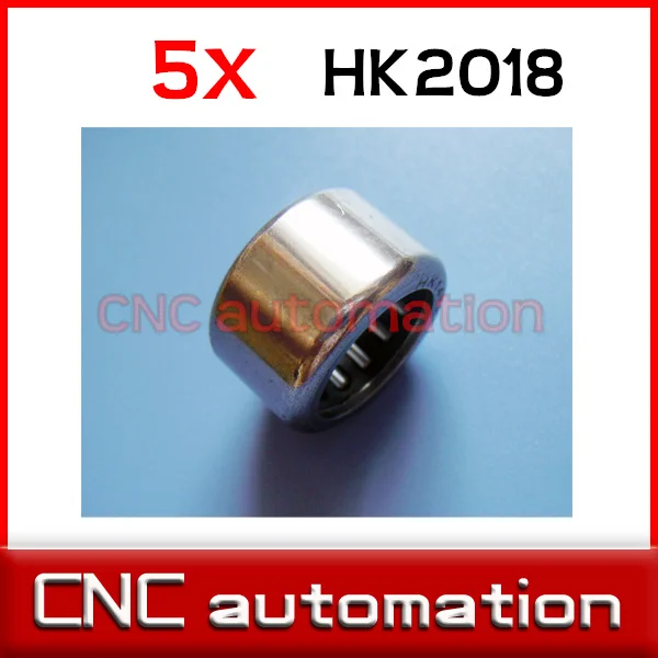 Игольчатые подшипники HK2212 22x28x12 TLA2212Z 5 шт. 22 мм/28 мм/12 мм RHNA222812 HK2018 HK2020 HK2010 |