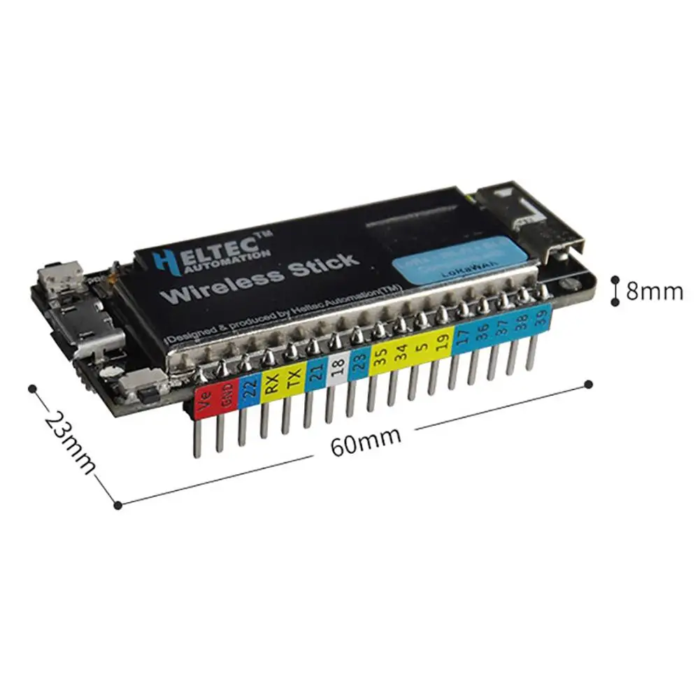 ESP32 Uno LORa Development Board Беспроводная палка SX1276 LoRaWAN Protocol WIFI BLE # CW|Печатные платы| |