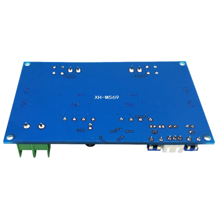 

150W x 2 XH-M569 TPA3116D2 two chip dual channel preamplifier high power digital amplifier board