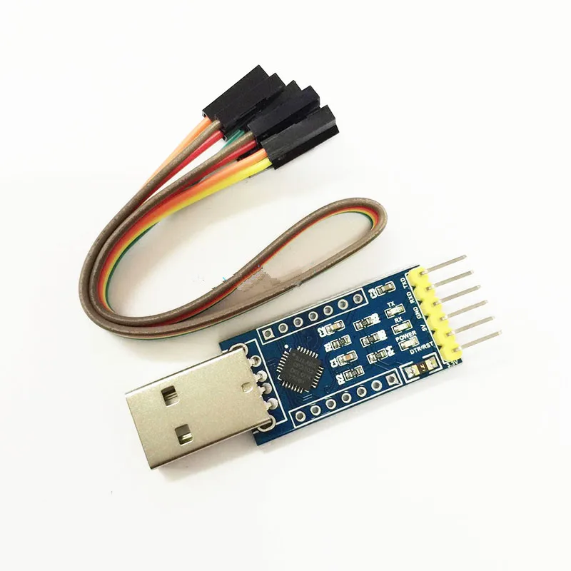 5 шт./лот CP2102 USB к TTL маленькая плата UNO R3 Pro мини горелка загрузка линия для arduino |