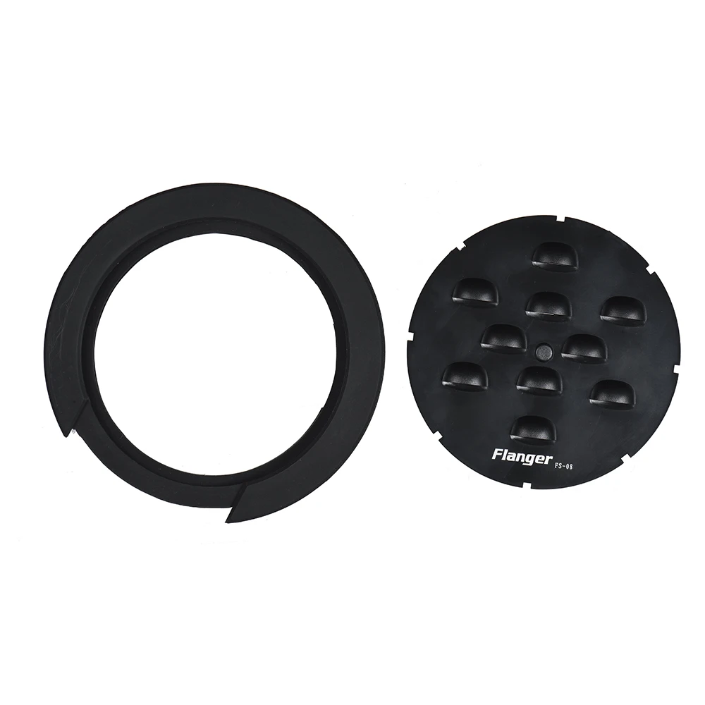 Фланжировочный станок FS 08 гитара Soundhole звуковая Крышка блока отзывы буфера