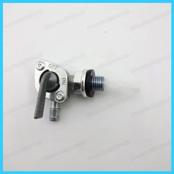 Переключатель для бензинового топливного бака ручка питбайков мотоциклов 50 куб.