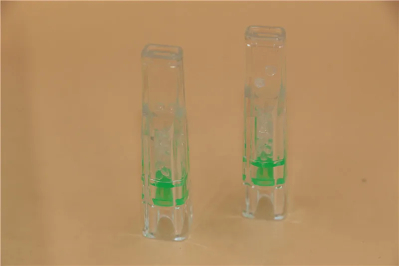 

100pcs disposable Cigarette Holder Filter smoking pipe tobacco healthy High-Efficient Filtration Cigarette ash filter mouth tip