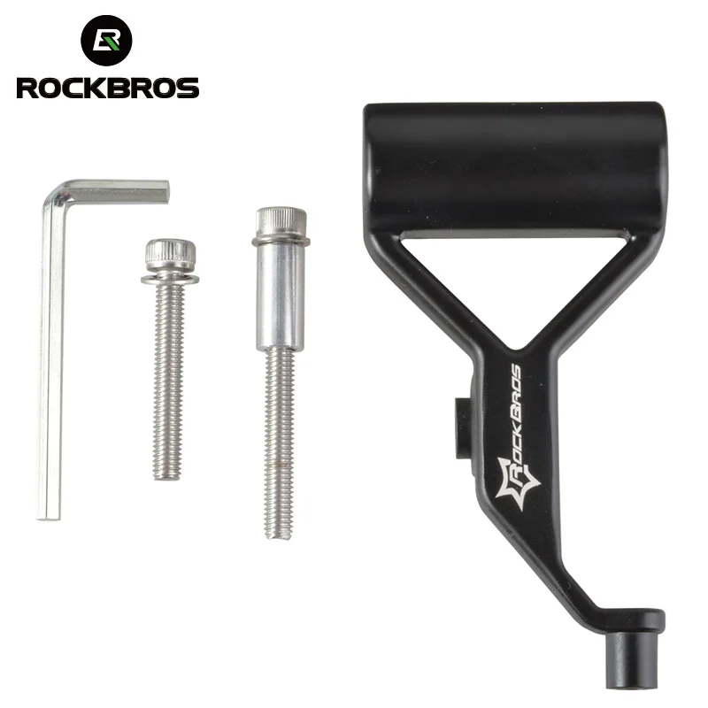 ROCKBROS велосипедный светильник держатель Ультра Многофункциональный лампа