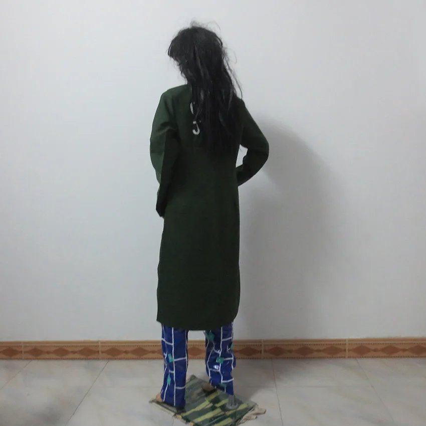 Костюм для косплея Джоджо Невероятные приключения йолине кудзё косплей |