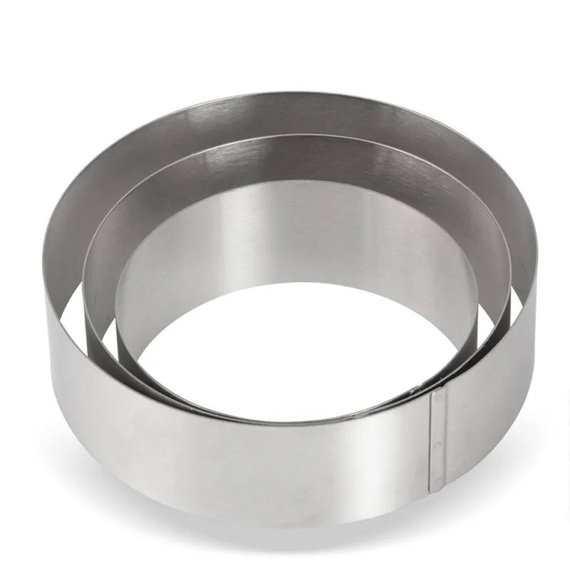 Форма для выпечки в форме сердца/круглой/квадратной формы Кондитерские