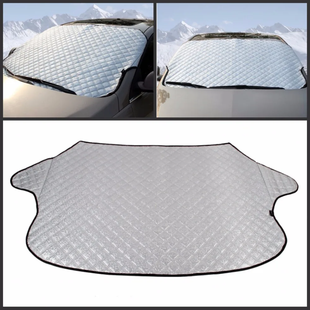 High Quality Car Window Sunshade Auto Covers Sun Reflective Shade Windshield For SUV And Ordinary | Автомобили и мотоциклы - Фото №1