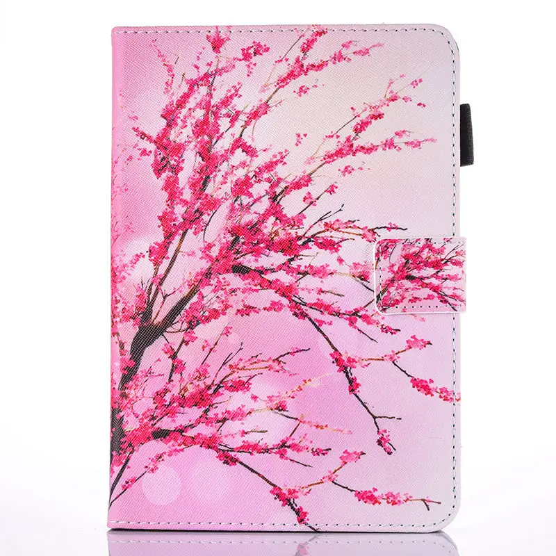 K013 Чехол с мультяшным котом для Apple iPad 9,7 5th 6th Generation A1954 A1893 чехол для iPad Air 1 2 Funda Подставка для планшета - Цвет: K013