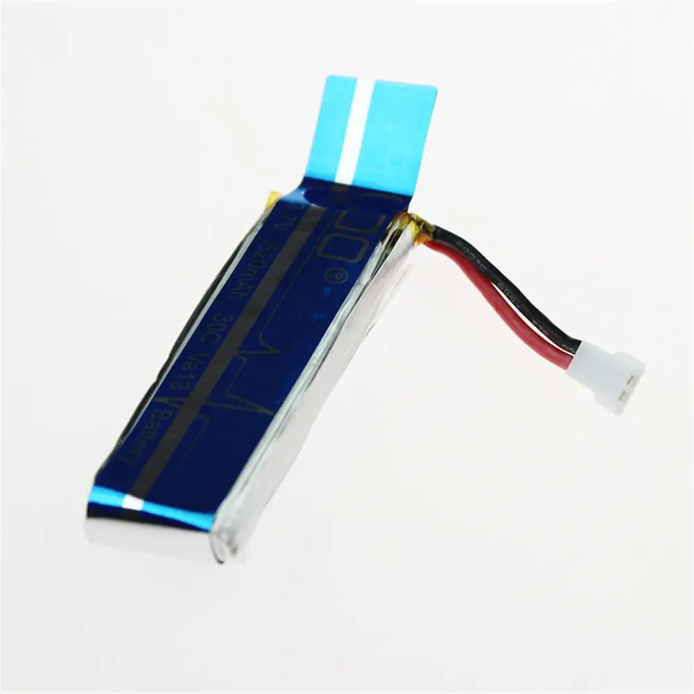 LeadingStar WLtoys V930 V977 / XK K110 Запчасти для радиоуправляемого вертолета 3 7 V 520mAh 30C