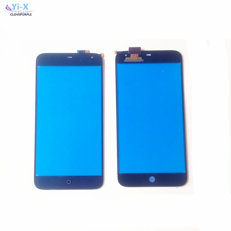 

Сенсорный экран для Meizu MX3, сенсорное стекло с дигитайзером, сенсорная панель объектива для MX3