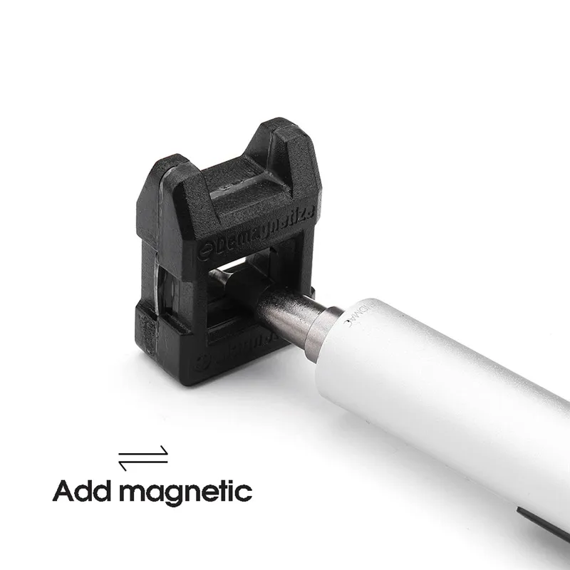 Wowstick намагничиватель размагничиватель для 1FS/1F+/1P+ электрические отвертки прочный