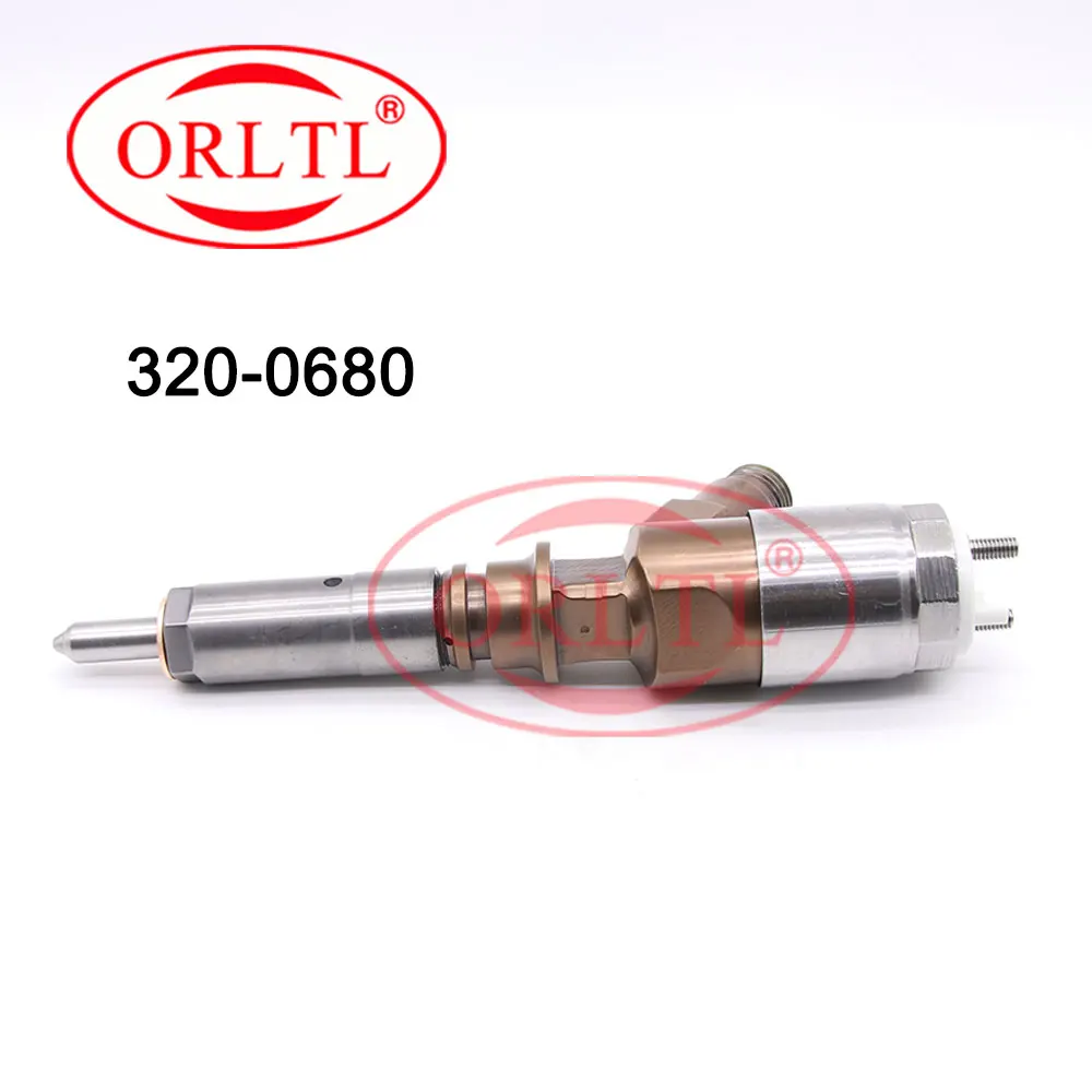 Дизельные запасные части ORLTL топливный инжектор с общей топливной магистралью 320