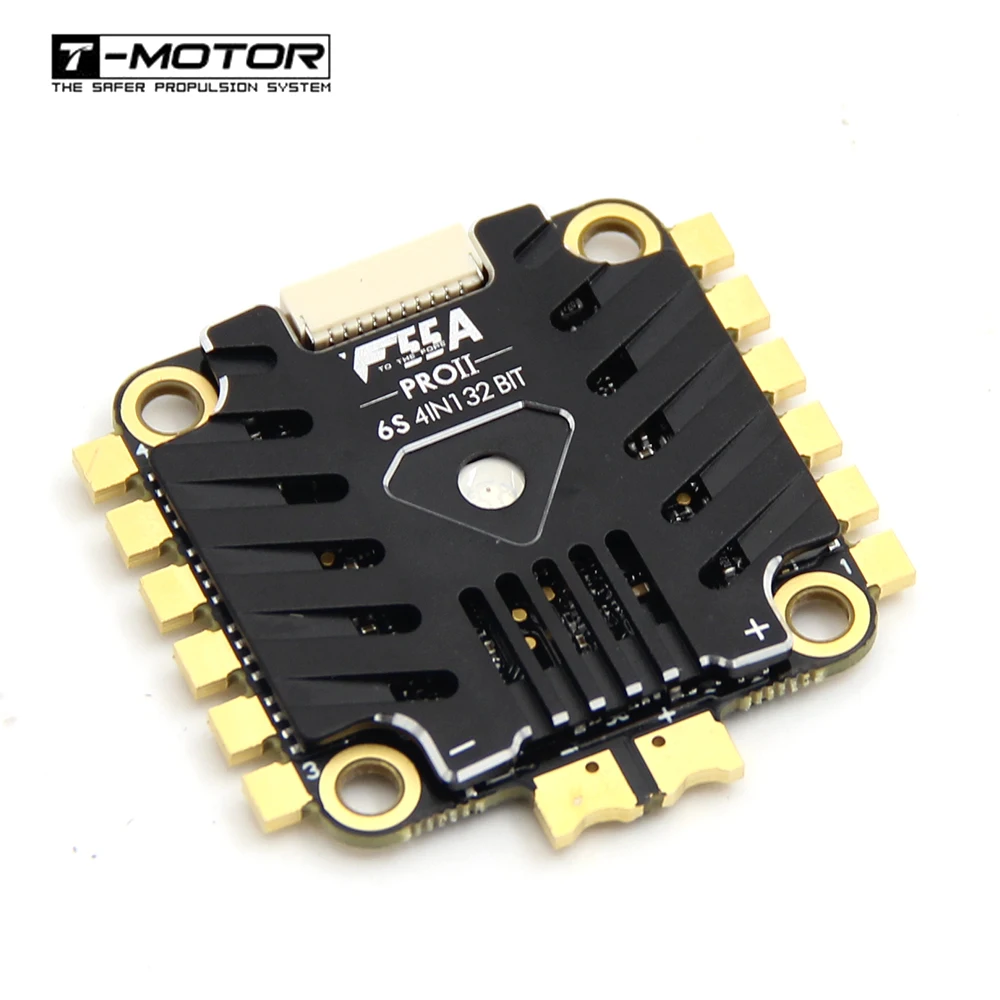 F55A PROII t motor HYBRID POWER 6S 4 в 1 32BIT ESC для дрона квадрокоптера|firmware|fpvcleanflight |