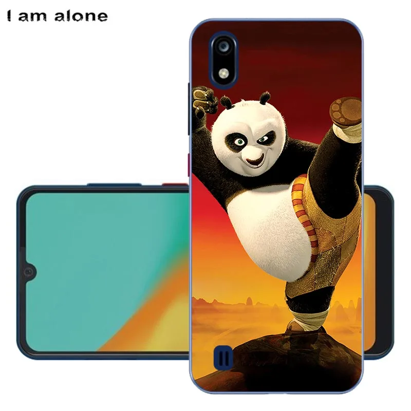 Чехлы для телефонов I am alone для zte Blade A7 6,09 дюйма, Модные Цветные чехлы из ТПУ для zte A7 - Цвет: TPU F19