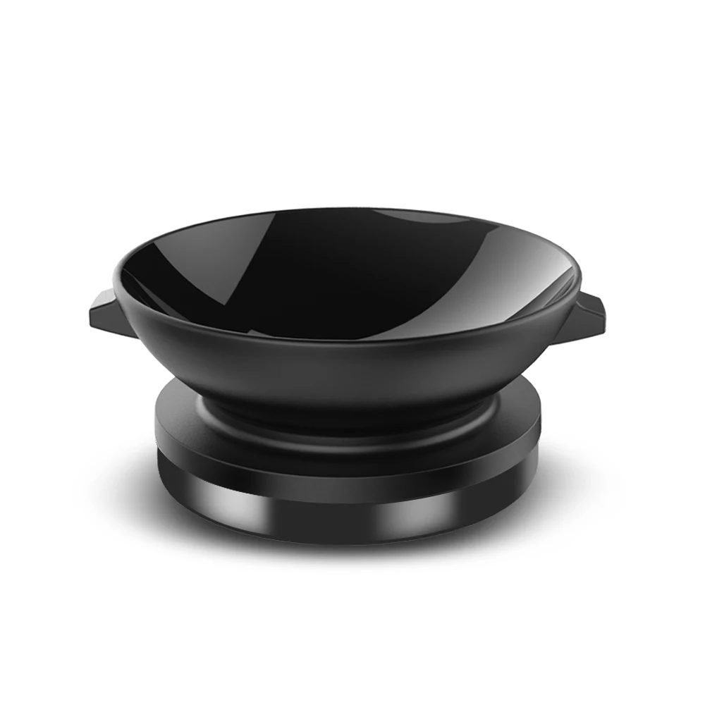 Suko 2018 Новый оригинальный дизайн нескользящего крепления на палец для смартфона с сильным присоской, металл + силикон.