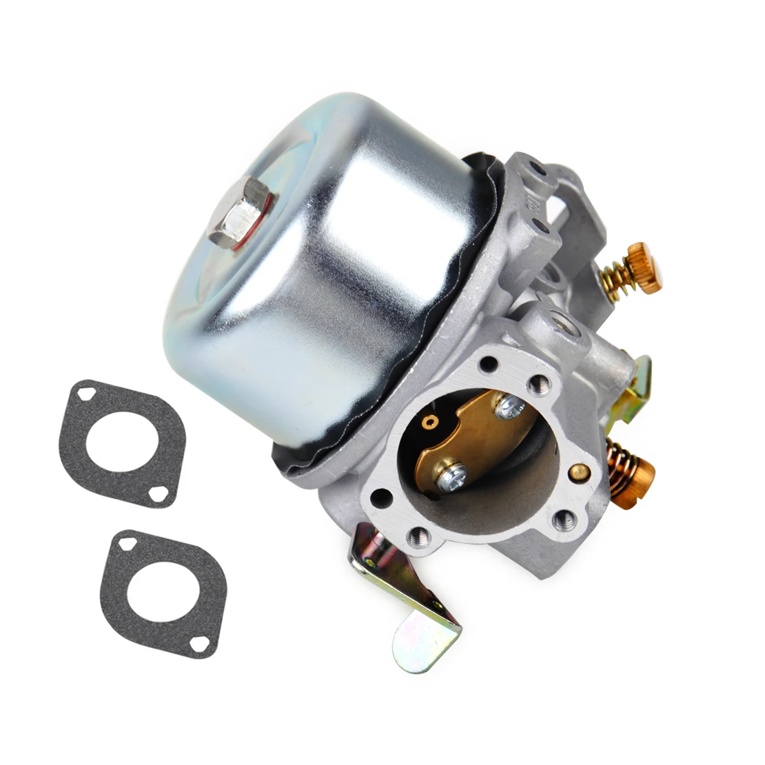 LETAOSK Карбюратор с прокладкой Подходит для Kohler K90 K91 K141 K160 K161 K181 двигатель 46 853 01 S 053 03