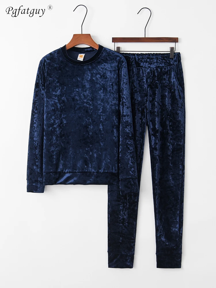 Новинка 2019 серый сексуальный осенний спортивный костюм с длинным рукавом